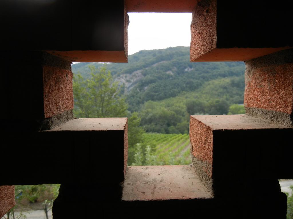 La Colombarola Agriturismo Farneto Exterior photo